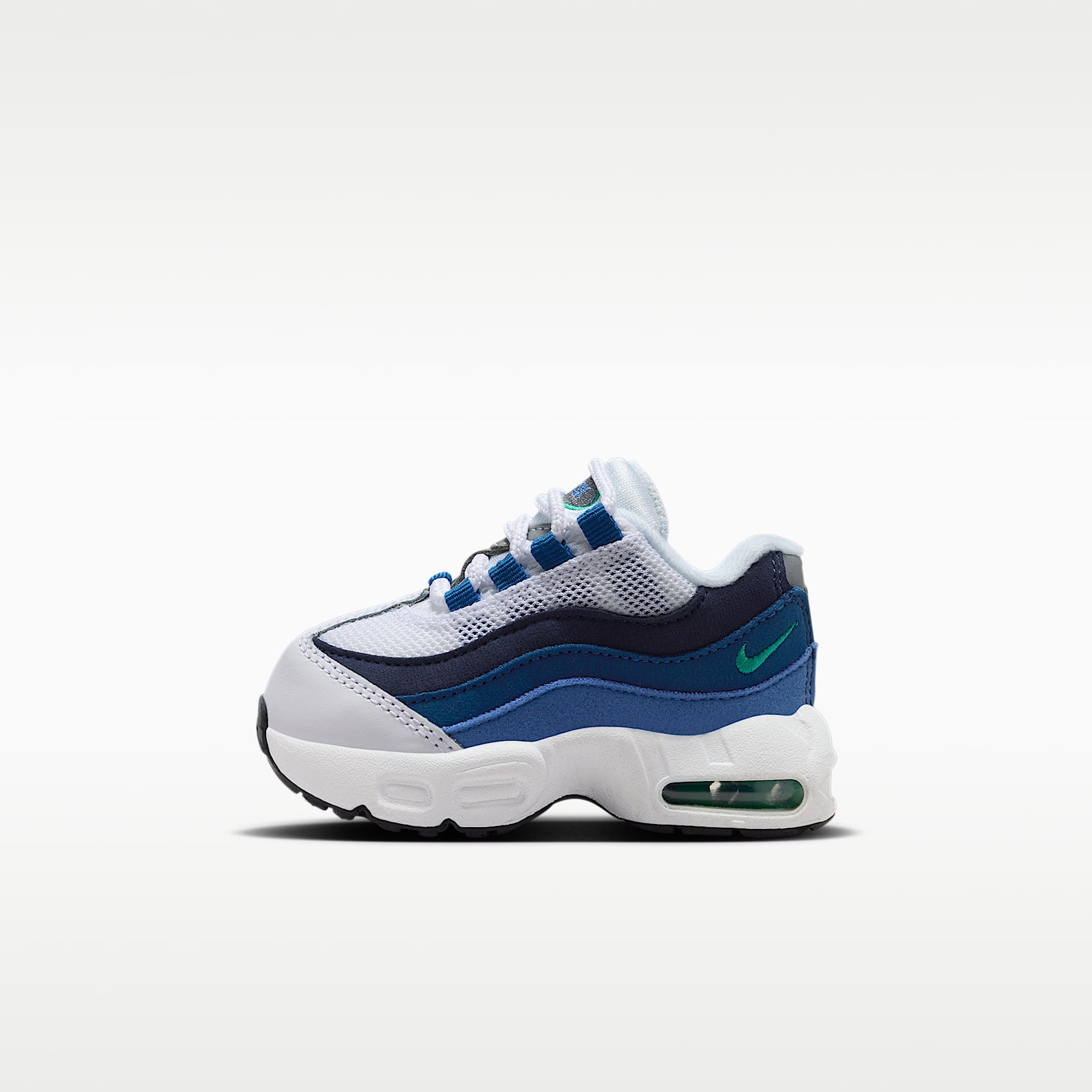 Nike Air Max 95 Premium Baby/Toddler Shoes. Nike.com